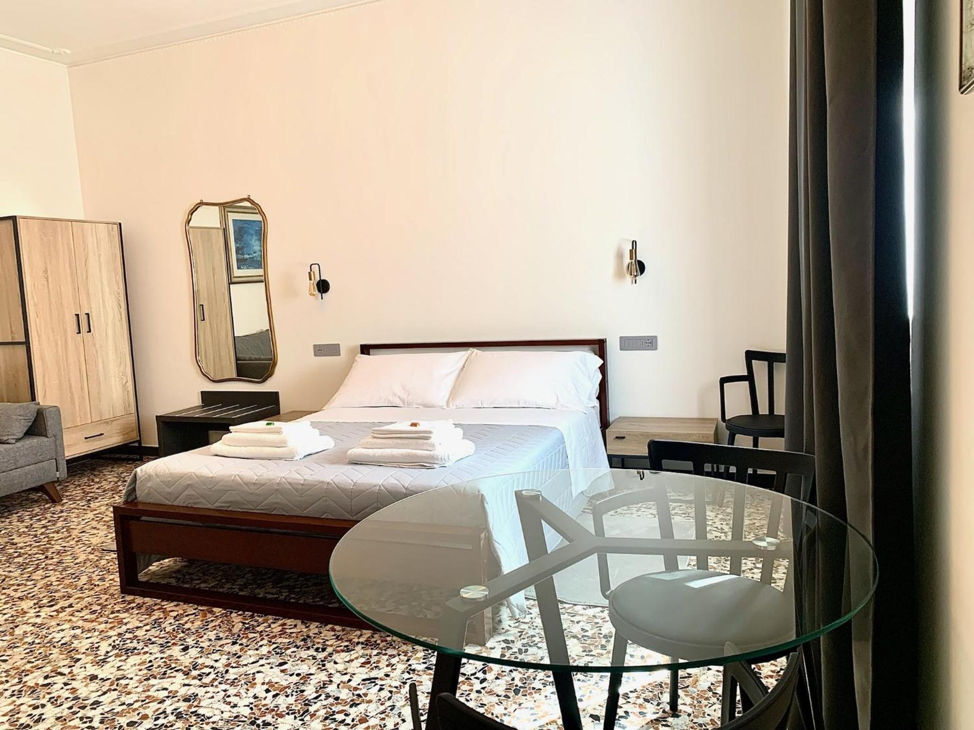 Casa Margherita Placência Quarto foto