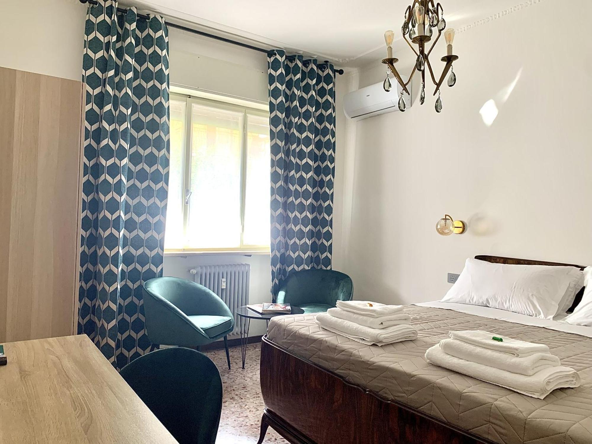 Casa Margherita Placência Quarto foto